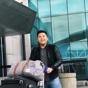 Meet your Posher, Steven